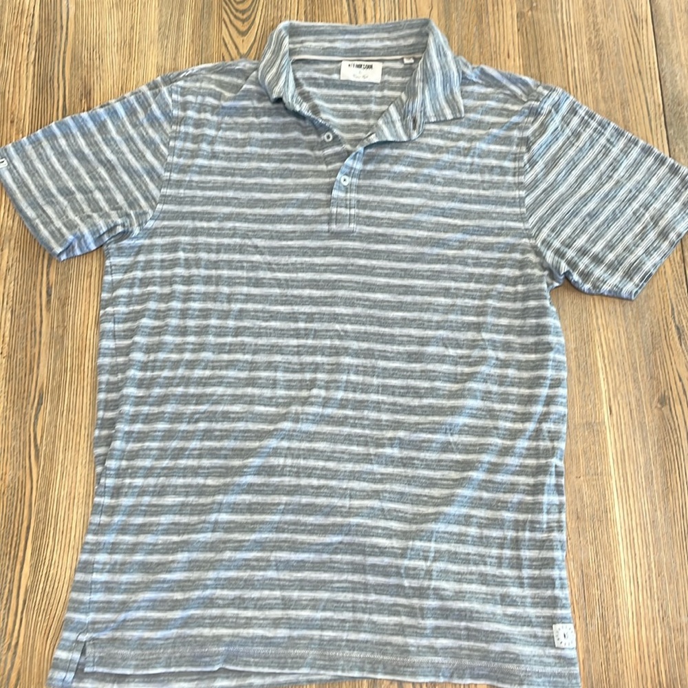 Men’s Linksoul golf shirt.